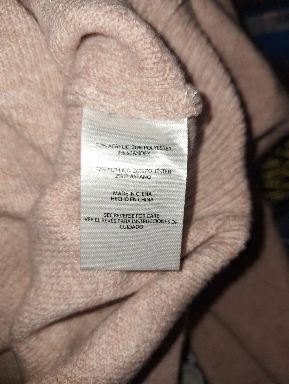 Express Bedazzled Sweater